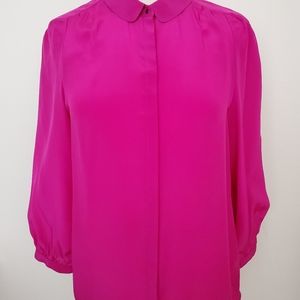 NWT Madewell broadway & broome pemberley blouse